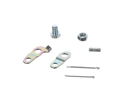 Serre câble fixaton frein avant, scooter Vespa Serre câble fixaton frein avant, scooter Vespa