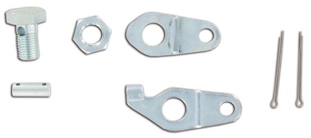 Kabelklemme hinten, Vespa