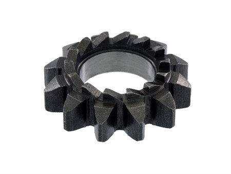 Pignon rochet de kick 12/10 dents (intérieur 20,5mm), scooter Vespa V50, PV, PK Pignon rochet de kick 12/10 dents (intérieur 20,5mm), scooter Vespa V50, PV, PK