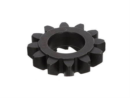 Pignon rochet de kick 12/10 dents (intérieur 20,5mm), scooter Vespa V50, PV, PK