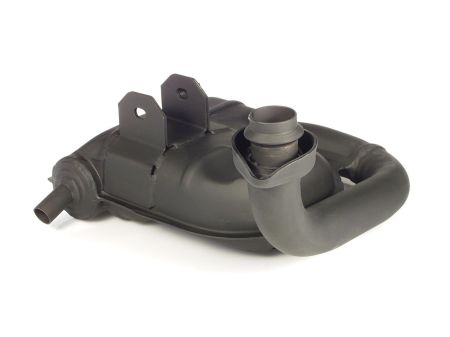 Auspuff Sito Vespa 125 T5 Auspuff Sito Vespa 125 T5