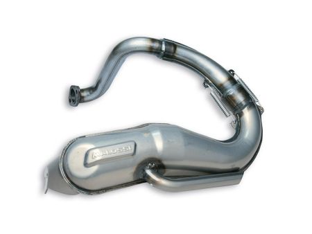 Auspuff Vespa ET3 125cc Auspuff Vespa ET3 125cc