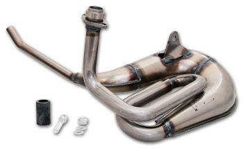 Pot échappement Giannelli sport, LML Star 125/150 4T Pot échappement Giannelli sport, LML Star 125/150 4T