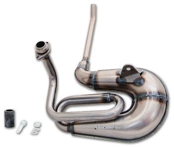 Auspuff LML Star 125/150 4t
