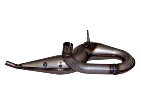 Auspuff Giannelli LML Star Deluxe 125 2t Auspuff Giannelli LML Star Deluxe 125 2t