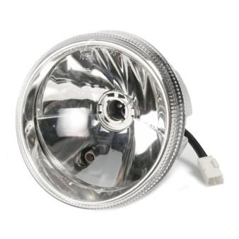 Optique de phare avant, scooter Vespa LX 2T / 4T 50-125cc