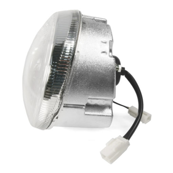 Optique de phare avant, scooter Vespa LX 2T / 4T 50-125cc