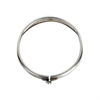Cercle protection pour phare avant, scooter Piaggio Vespa ET3/Primavera Cercle protection pour phare avant, scooter Piaggio Vespa ET3/Primavera