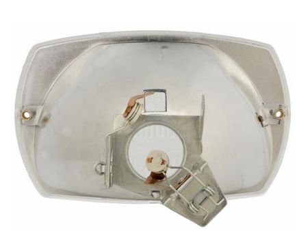 Scheinwerfereinsatz Vespa 50 Special / Elstart