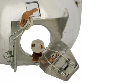 Scheinwerfereinsatz Vespa 50 Special / Elstart