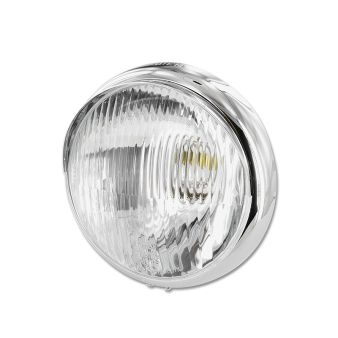 Phare avec porte ampoule Vespa VL2-3 Phare avec porte ampoule Vespa VL2-3
