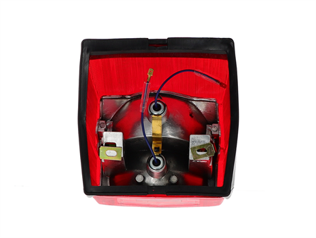 Rücklicht PX 125-150/P200E rot