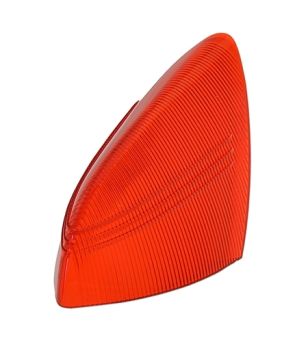 Cabochon de feu arrière (haut), scooter Vespa125 VBA / GS Cabochon de feu arrière (haut), scooter Vespa125 VBA / GS