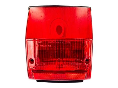 Rücklicht Bosatta Vespa PK 125-200E Arcobaleno