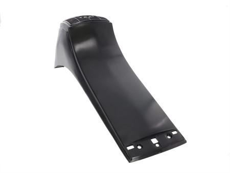 Kaskade Piaggio Vespa PX 1. Serie schwarz