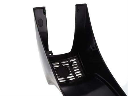 Kaskade Piaggio Vespa PX 1. Serie schwarz