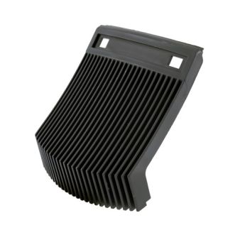 Abdeckung Horn Vespa T5 dunkelgrau Abdeckung Horn Vespa T5 dunkelgrau