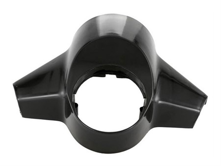 Cache guidon/Tete de fourche brut, VESPA PK50XL, PK125XL