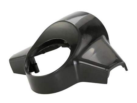 Cache guidon/Tete de fourche brut, VESPA PK50XL, PK125XL