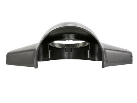 Cache guidon/Tete de fourche brut, VESPA PK50XL, PK125XL