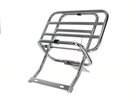 Gepäckträger Vespa PX/LML hinten chrom Gepäckträger Vespa PX/LML hinten chrom
