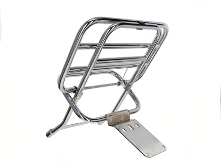 Gepäckträger Vespa PX/LML hinten chrom