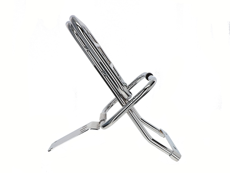 Gepäckträger Vespa PX/LML hinten chrom