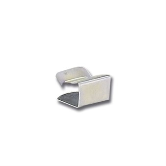 Agraffe pour couvre-selle Vespa (12 x 11,5 x 9mm)