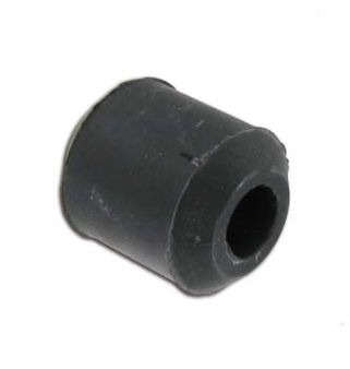 Silent bloc caoutchoux pour ammortisseur arrière, scooter Vespa Silent bloc caoutchoux pour ammortisseur arrière, scooter Vespa