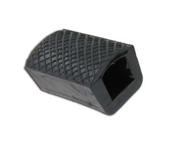 Gummi Bremspedal Vespa 125-200 Gummi Bremspedal Vespa 125-200