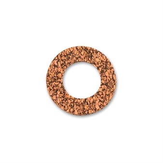 Dichtung Kork Benzinhahn 19x35x3mm Vespa 50/90/125