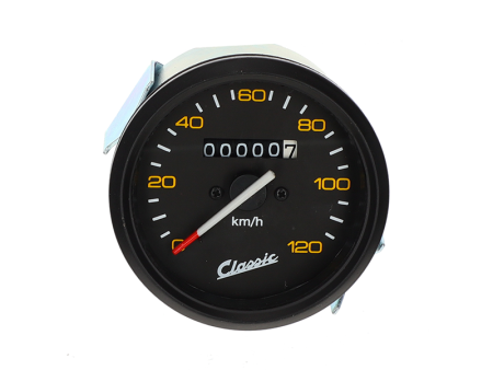 Tacho Piaggio Vespa PK 125, PX 150-200 Ø 80mm