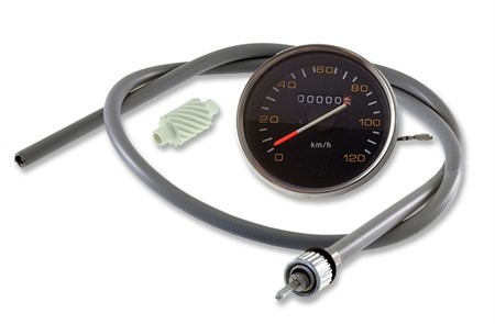 Compteur Vespa PX 80-125 VNX2T (R.O. PX 6050) Compteur Vespa PX 80-125 VNX2T (R.O. PX 6050)