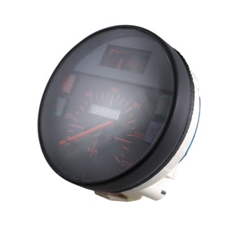 Tacho Piaggio Vespa PK50/80 S Lusso, PK 100, PK/PX 125/150, 0-120Km/h weiss