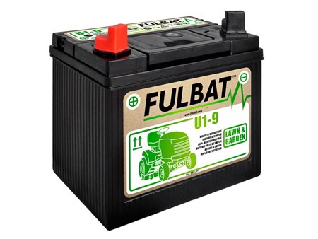 Batterie U1-9 GEL Fulbat (U1-9 SLA) Batterie U1-9 GEL Fulbat (U1-9 SLA)