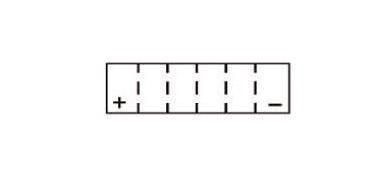 Batterie YT12A-BS Yuasa
