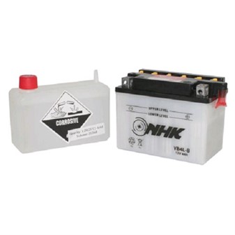 Batterie NHK YB4L-B Batterie NHK YB4L-B
