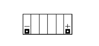 Batterie NHK YB4L-B