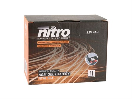 Batterie NT4L NITRO SLA