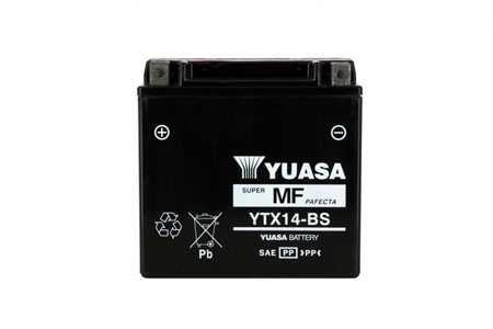 Batterie YTX14-BS Yuasa Batterie YTX14-BS Yuasa