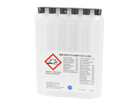 Batterie YTX14H-BS Yuasa