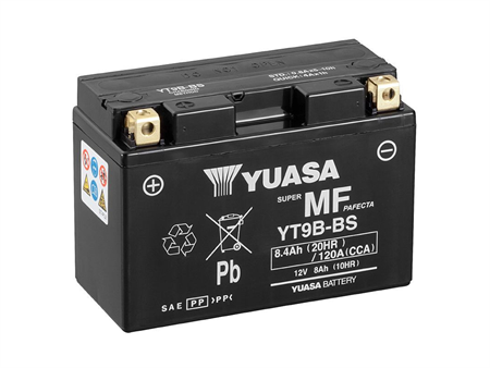 Batterie YT9B-BS Yuasa