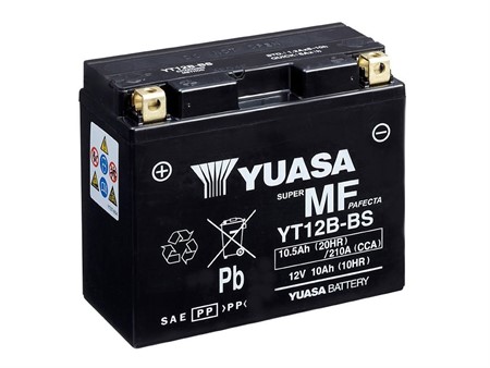 Batterie YT12B-BS Yuasa Batterie YT12B-BS Yuasa