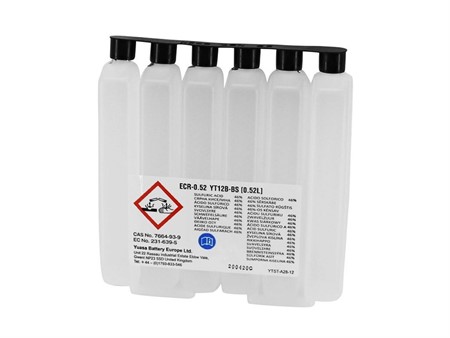 Batterie YT12B-BS Yuasa