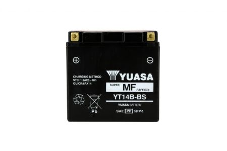 Batterie YT14B-BS Yuasa Batterie YT14B-BS Yuasa