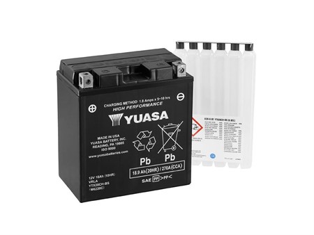 Batterie YTX15L-BS Yuasa