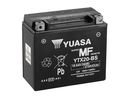 Batterie YTX20-BS Yuasa