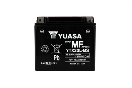 Batterie YTX20L-BS Yuasa