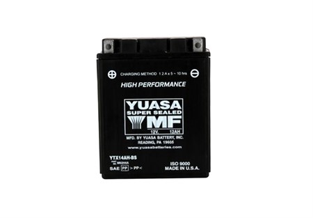 Batterie YTX14AH-BS Yuasa Batterie YTX14AH-BS Yuasa