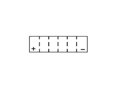 Batterie YTX14AH-BS Yuasa